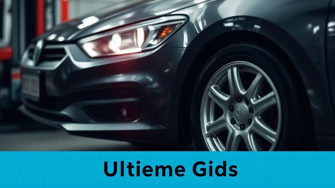 Ultieme Gids: Het Vervangen van Remblokken op een Efficiënte Manier