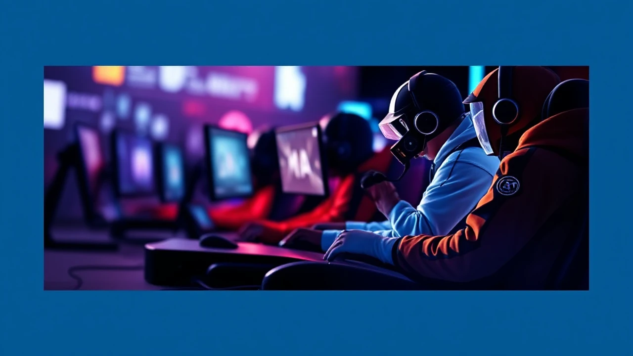 Exploring the Esports Realm: Latest Developments and Future Projections