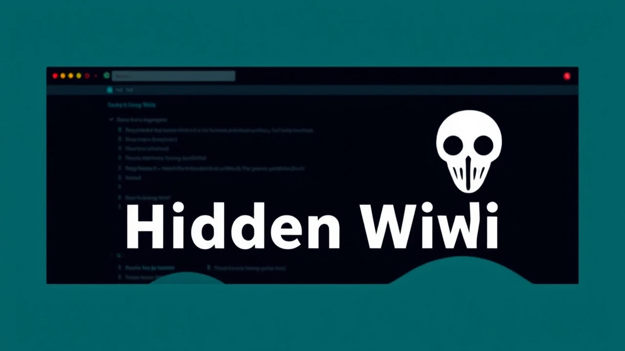 Unveiling the Truth: What You Need to Know About the Hidden Wiki