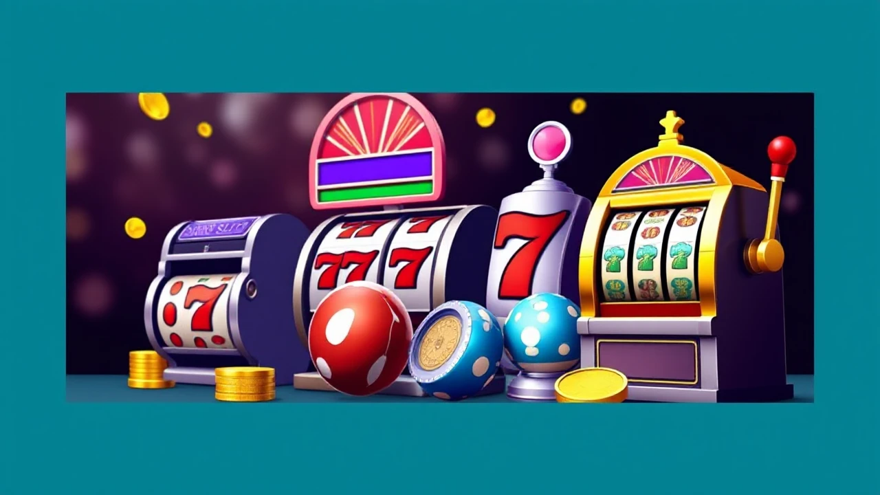 Unveiling the Evolution of Casino Slots: A Historical Perspective