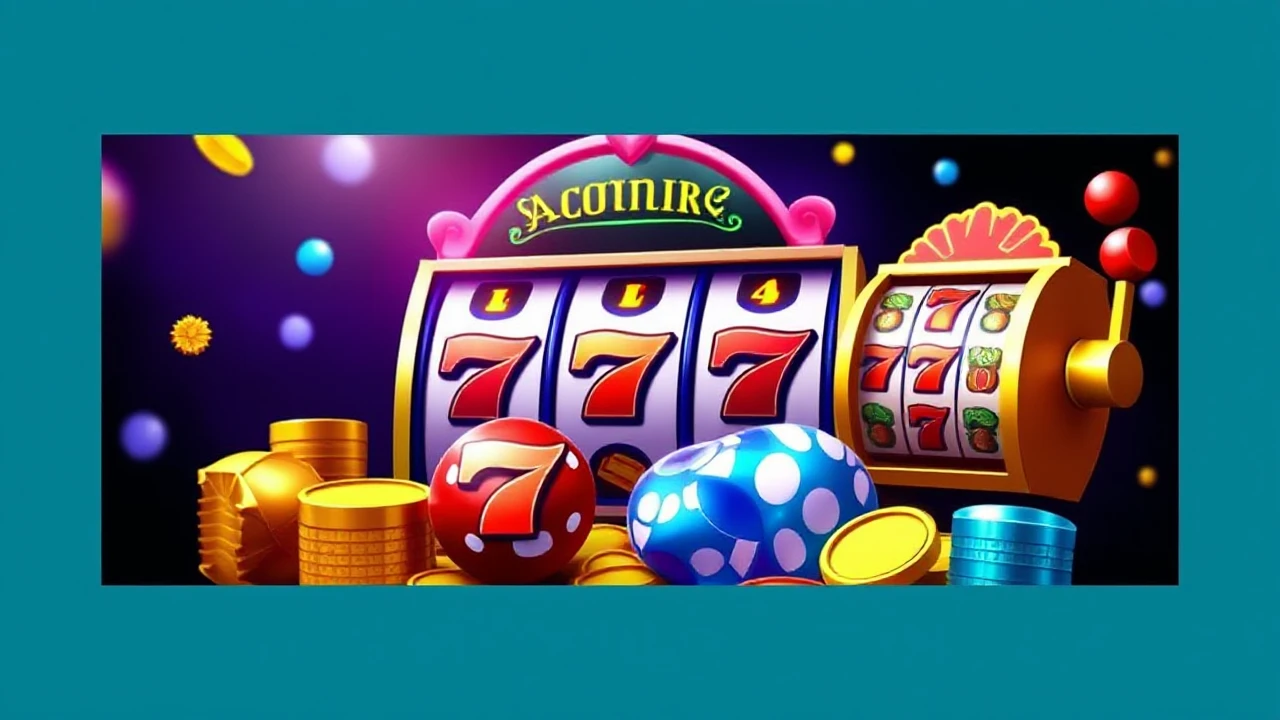 Keuntungan Bermain Game Slot untuk Hiburan dan Kesenangan