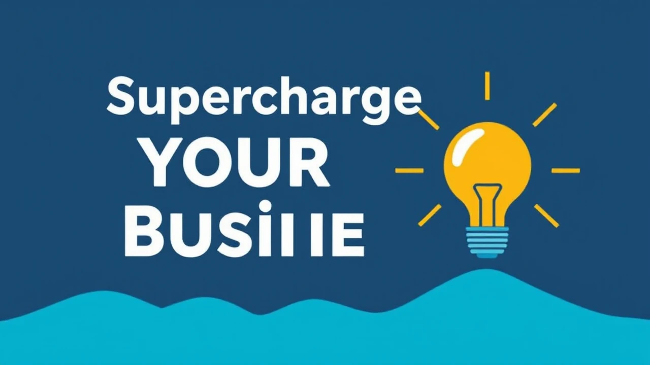 Supercharge Your Business: A Decade of Proven Tactics for Triumph