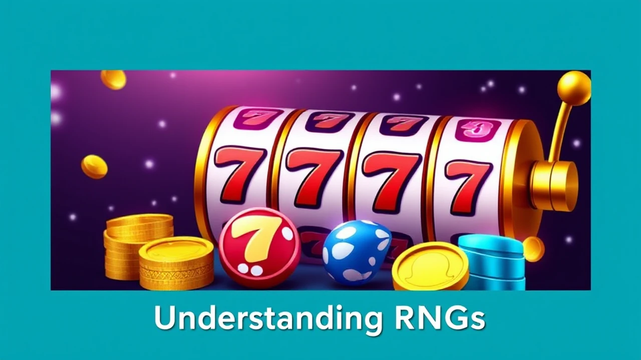 Understanding RNGs: The Role of Fairness in Slot Gaming
