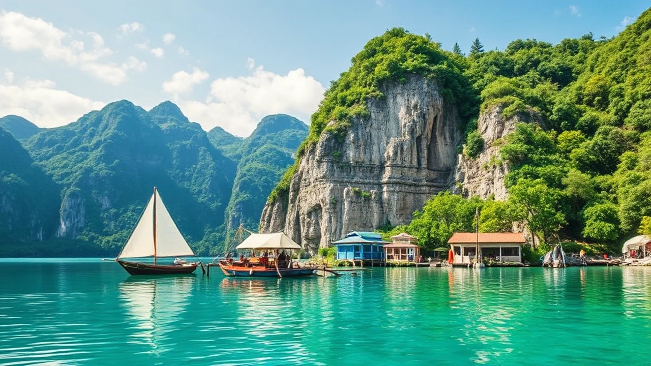 The Growth of Green Tourism: Trends in Responsible Travel