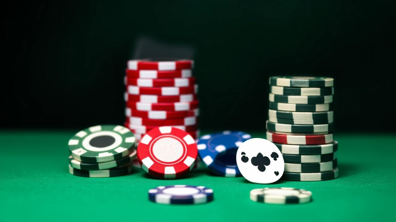 Mastering the Art of Poker in the Casino