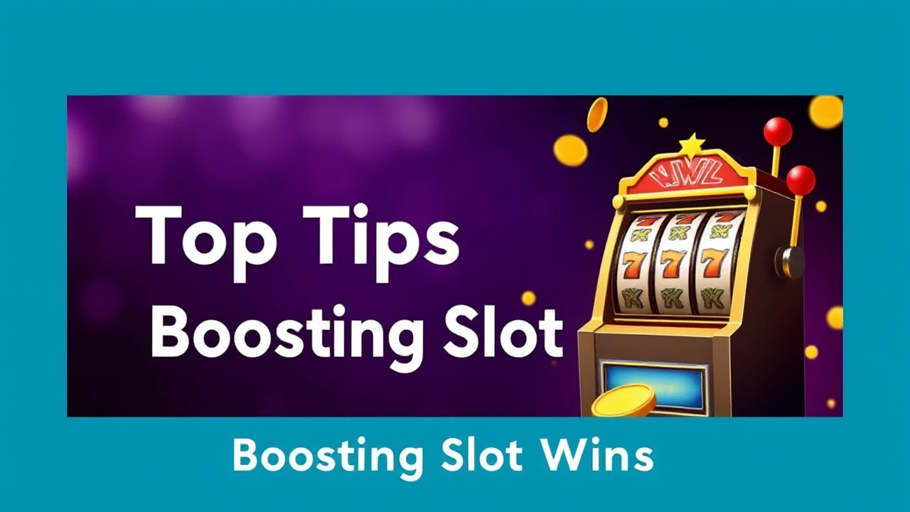 Unveiling the Top Tips for Boosting Slot Wins