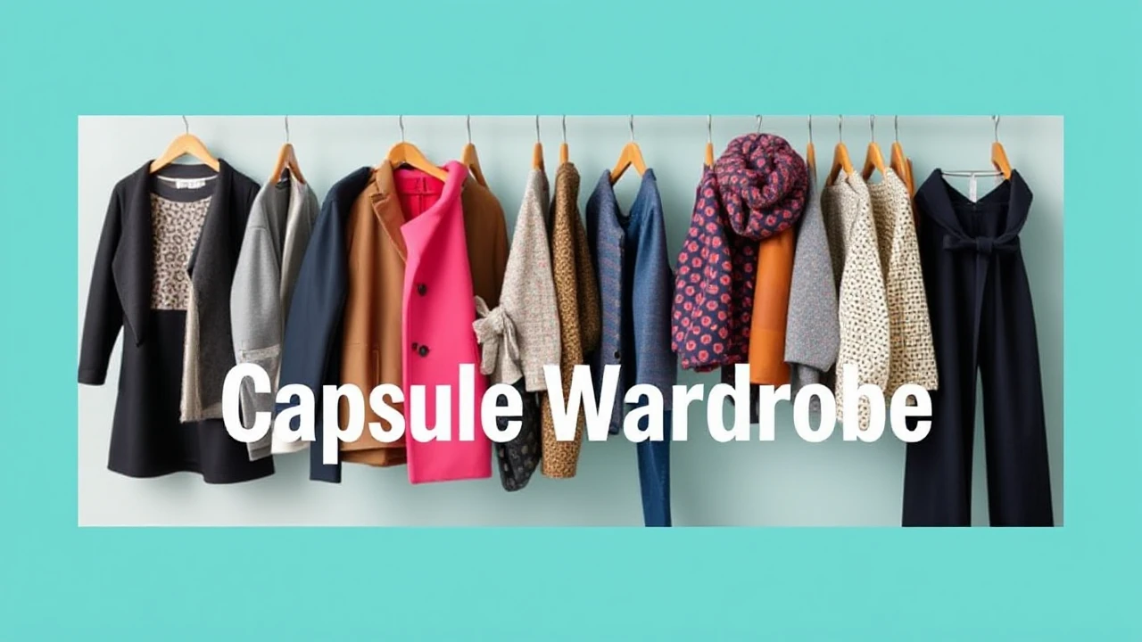 Your Complete Handbook on Building a Fashionable Capsule Wardrobe