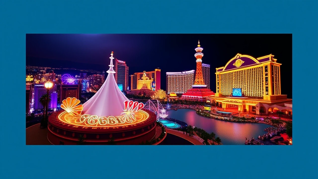 Discovering the Top Casino Spots Across the World: A Guide to Premium Betting Adventures
