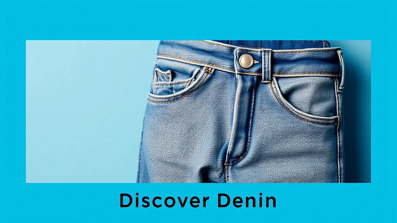 Discover Denim: Finding the Perfect Jeans for Your Body Type