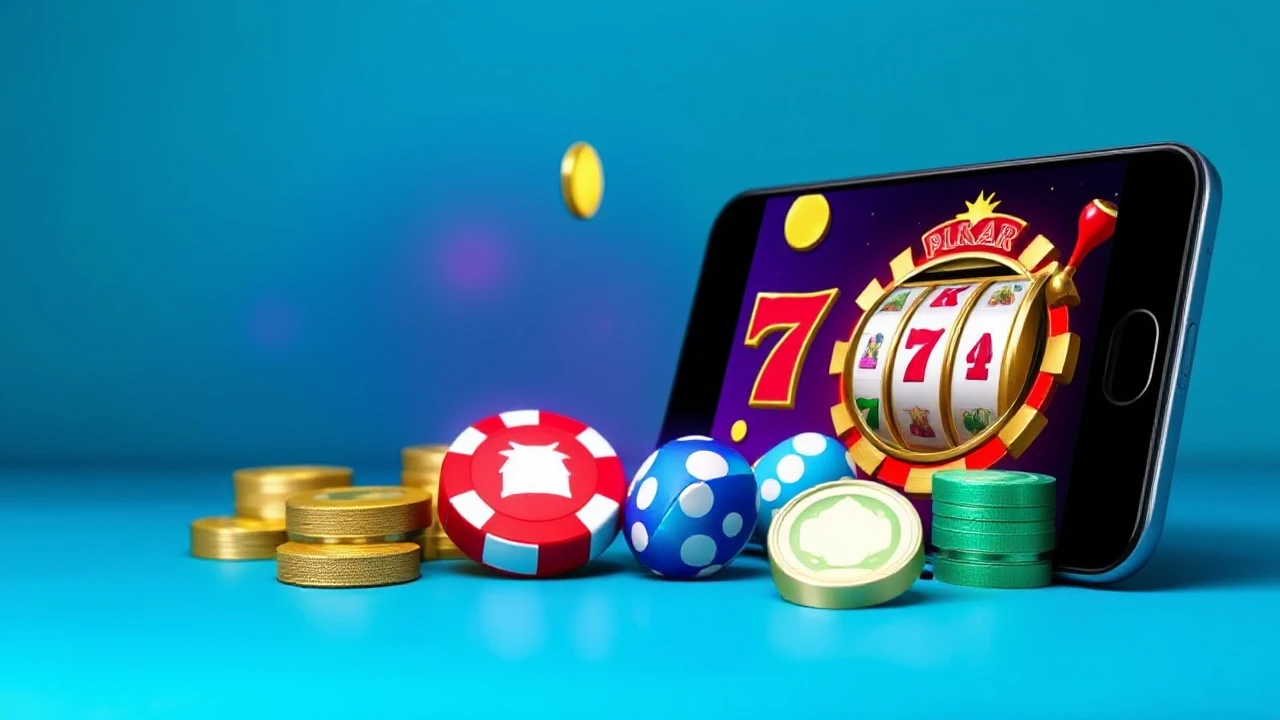The Rise of Mobile Gambling: Casino Excitement at Your Fingertips