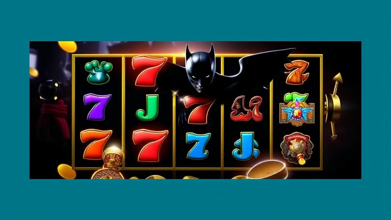 Berikut 5 Game Slot Casino Terlaris Sepanjang Masa
