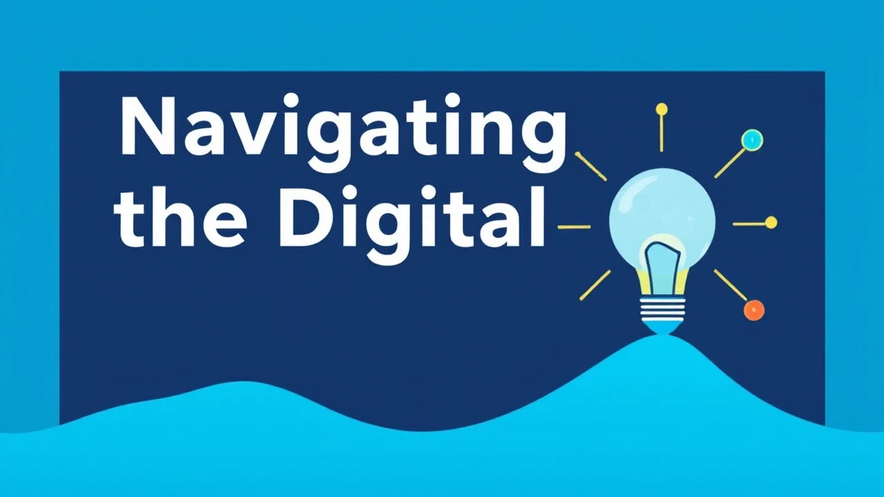 Navigating the Digital Age: Tips for Staying Updated