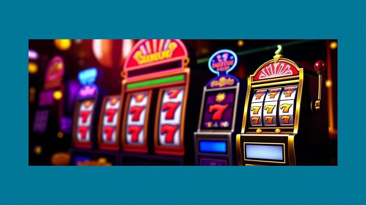 Revealing the Secrets of Gaming House Slot Jackpots