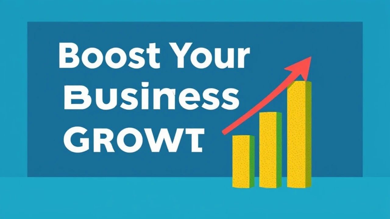 Boost Your Business Growth with These Proven Strategies