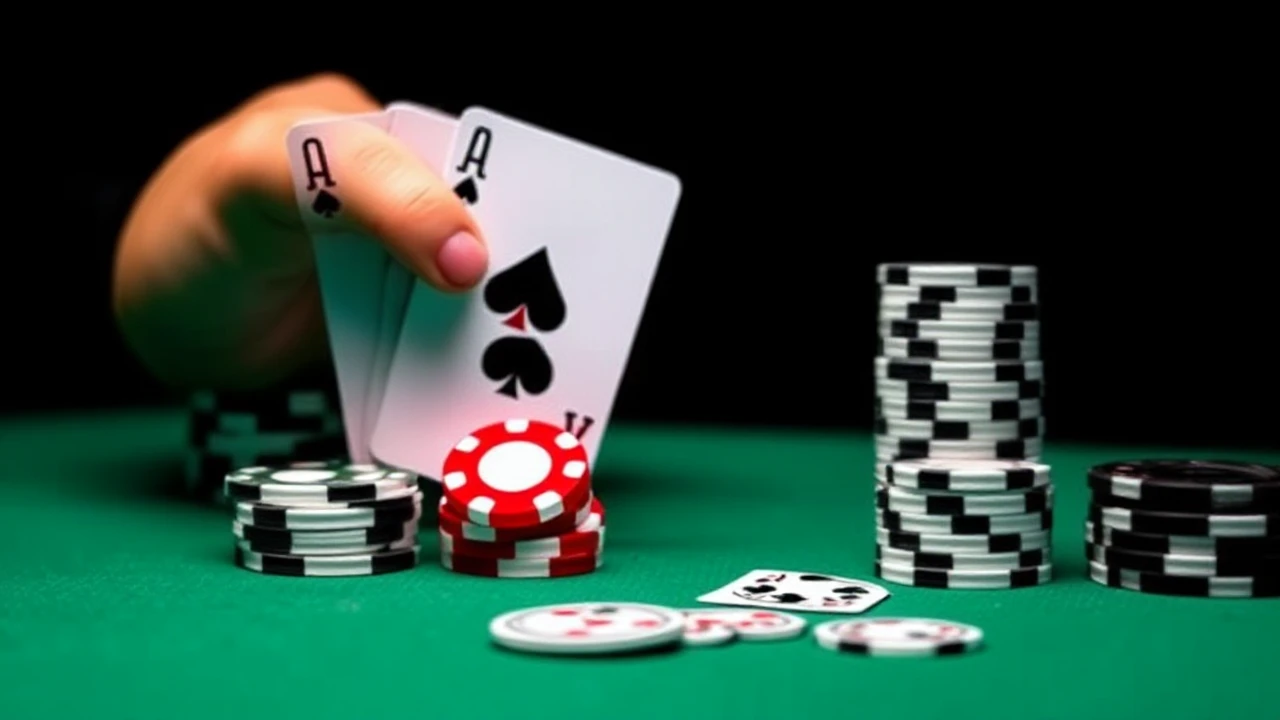 Panduan Lengkap Bermain Blackjack di Kasino Online