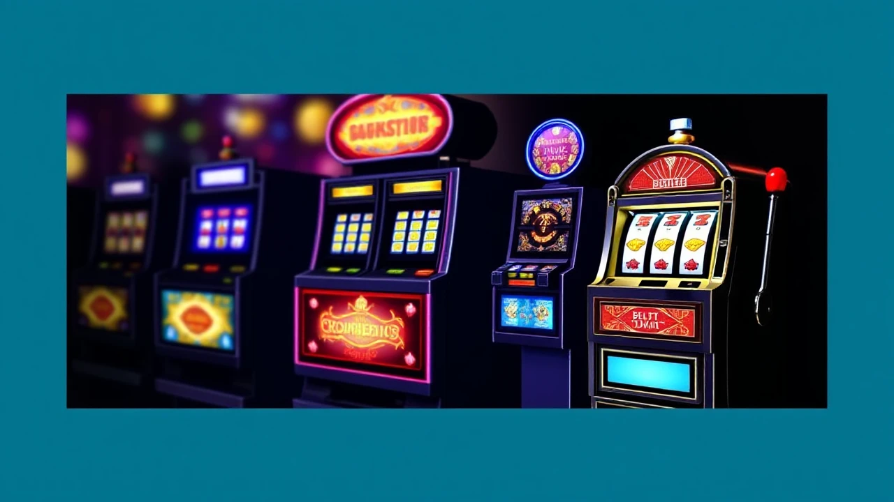 Unveiling the Secrets Behind Popular Slot Machines