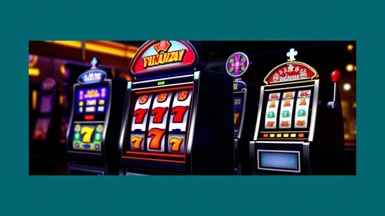 Tips Handal Menang Besar Saat Bermain Slot di Kasino: Strategi Cerdas