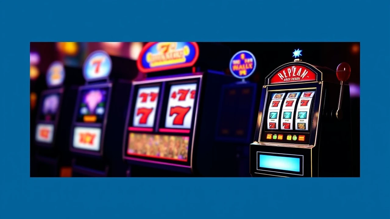 Unveiling the Psychology Behind Winning at Slot Machines