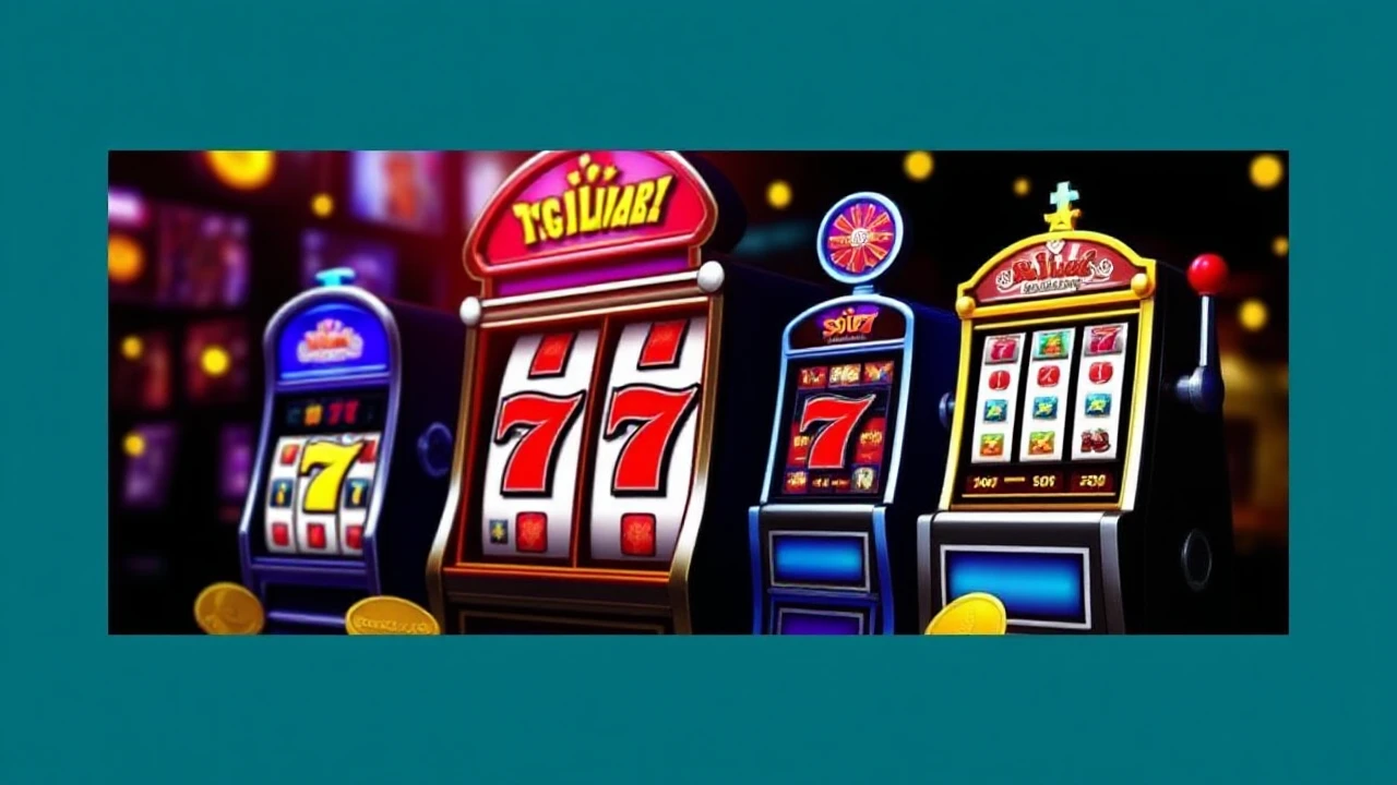 Rahasia Terbukti Berhasil Selalu Bermain Slot Machine