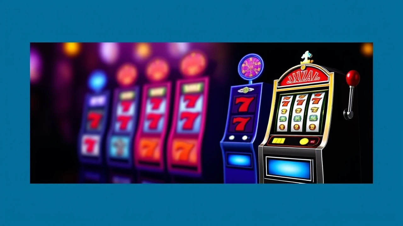 Mastering the Art in Slot Machine Strategy and Payouts