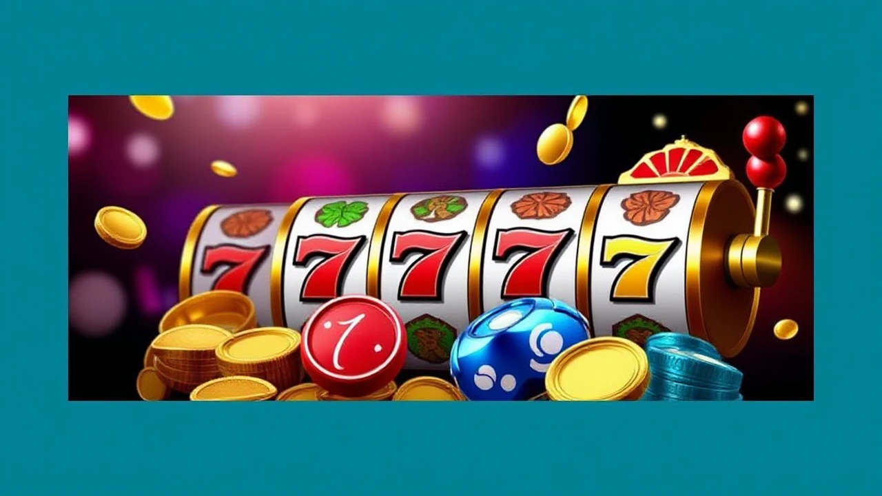 Tips Bermain Slot Casino Agar Selalu Meraih Keuntungan