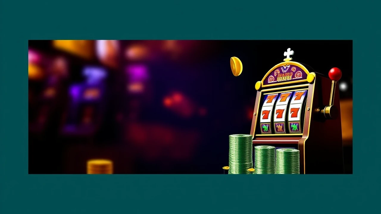 Panduan Mengelola Uang saat Bermain Mesin Slot di Casino: Langkah Terbaik