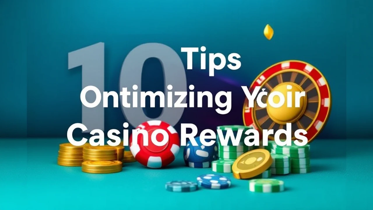 Effective 10 Tips for Optimizing Your Casino Rewards