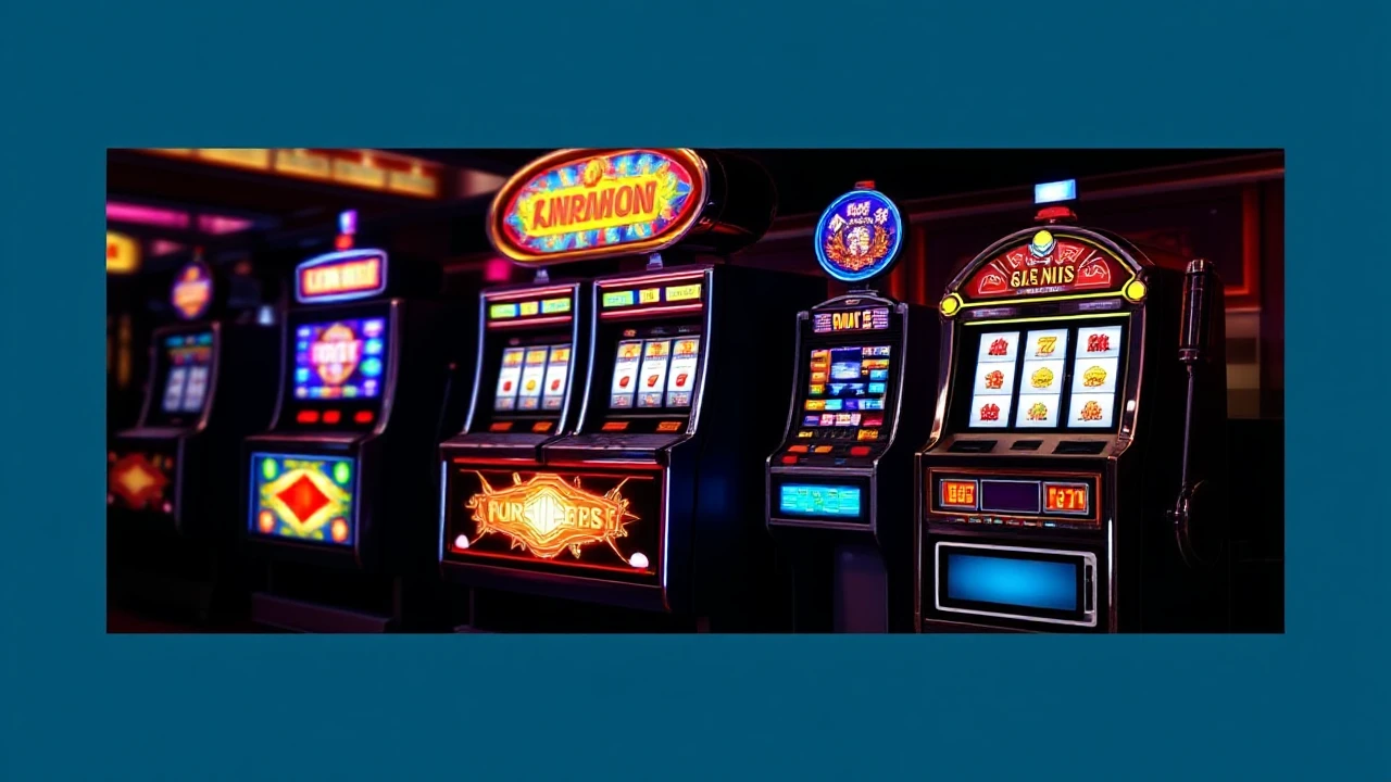 Uncovering the Secrets of Slot Machines in Casinos