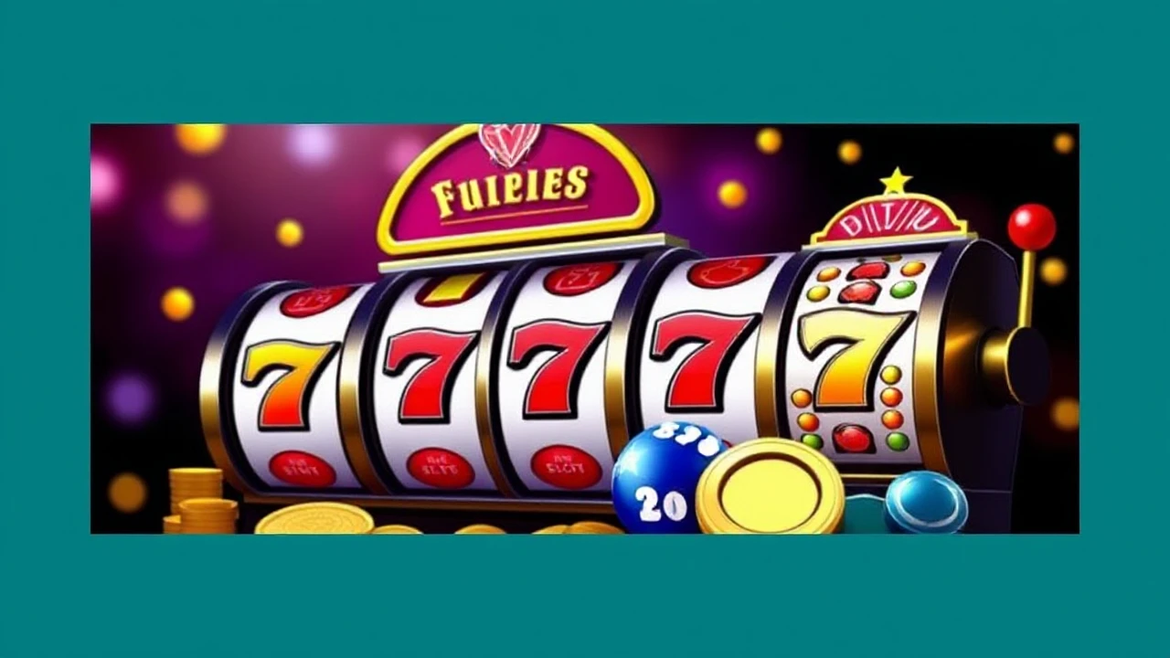 Strategi Jitu Berhasil Main Slot Games di Kasino