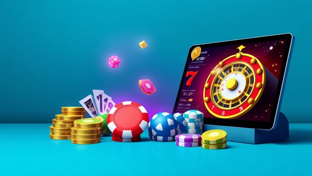 The Advancement of Internet-based Gambling Activities: A Comprehensive Look