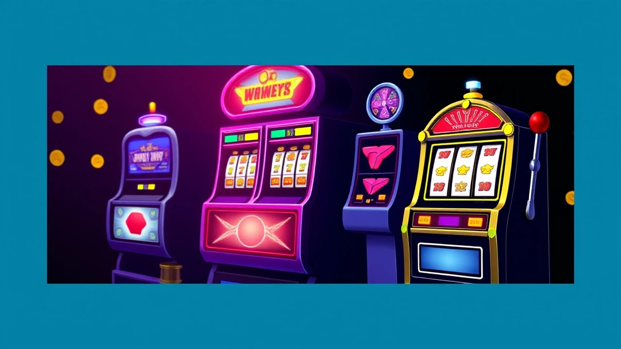 Exploring the Science of Slot Machines: The Way Luck Operates