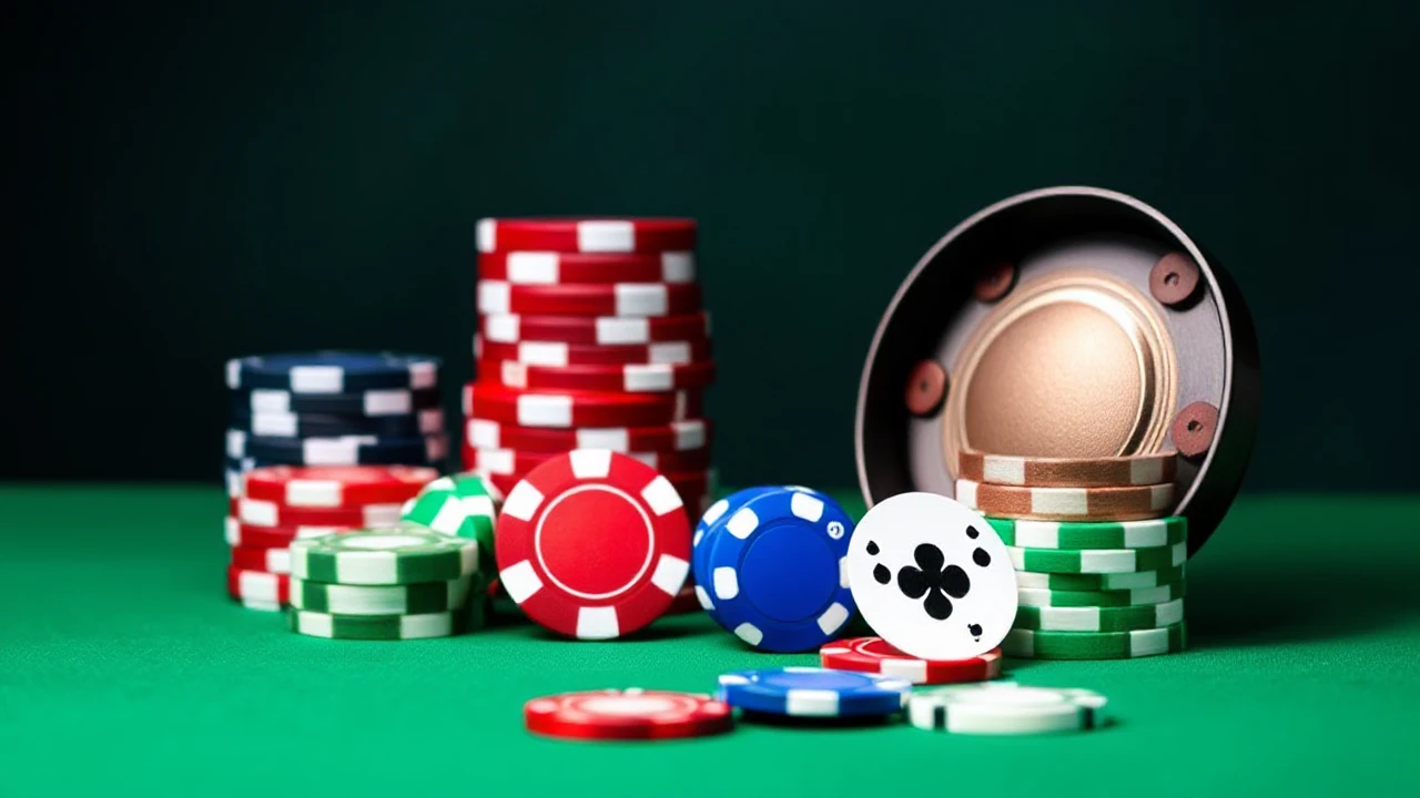 Mastering the Art of Deception in Internet Casino Poker Games