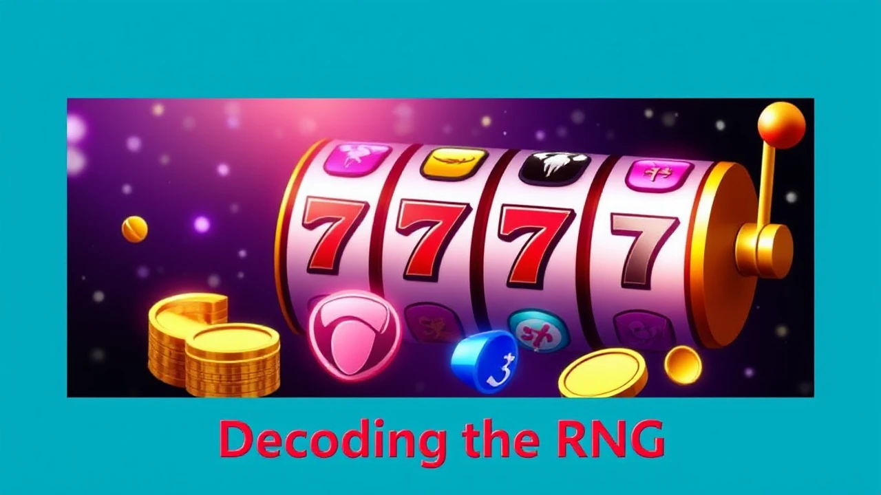 Decoding the RNG: Understanding Slot Algorithms