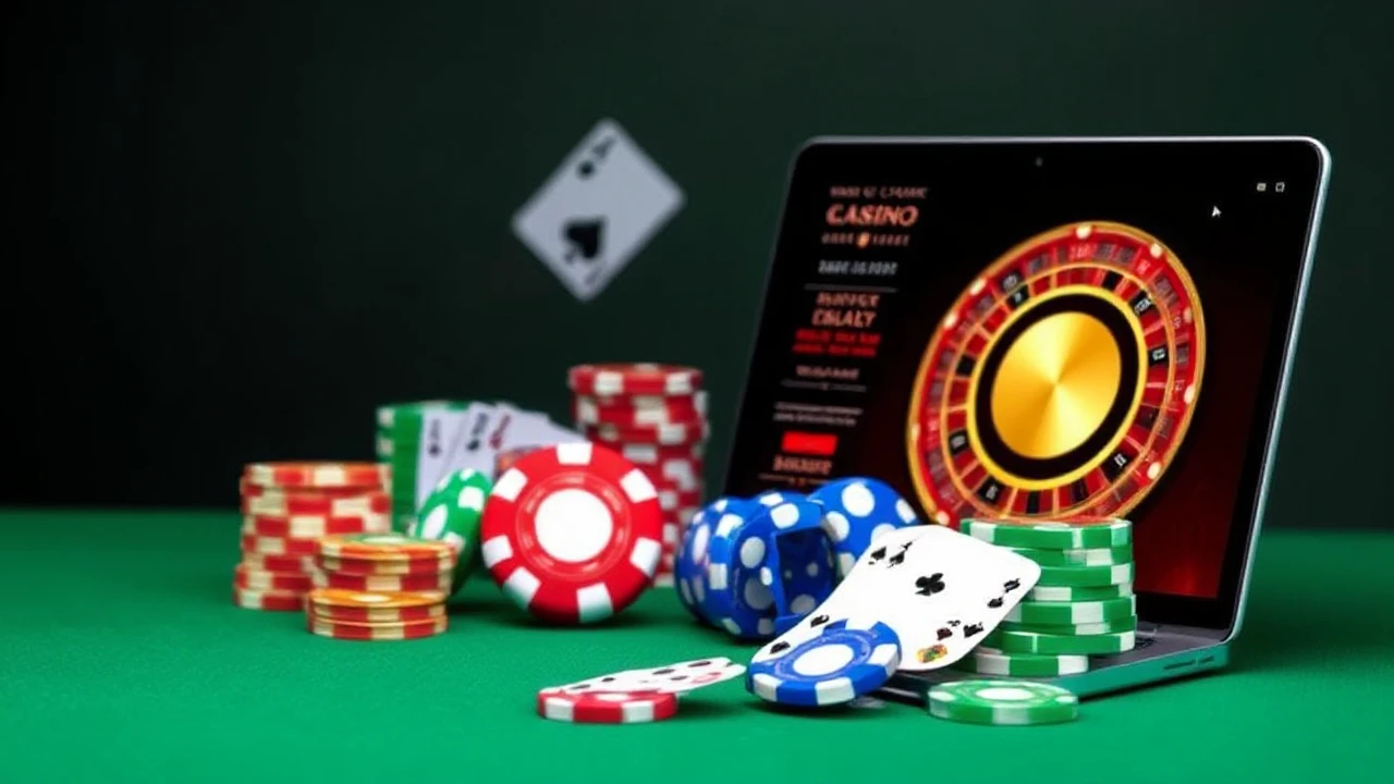 Panduan Bermain Judi Kasino Secara Online Untuk Pemula