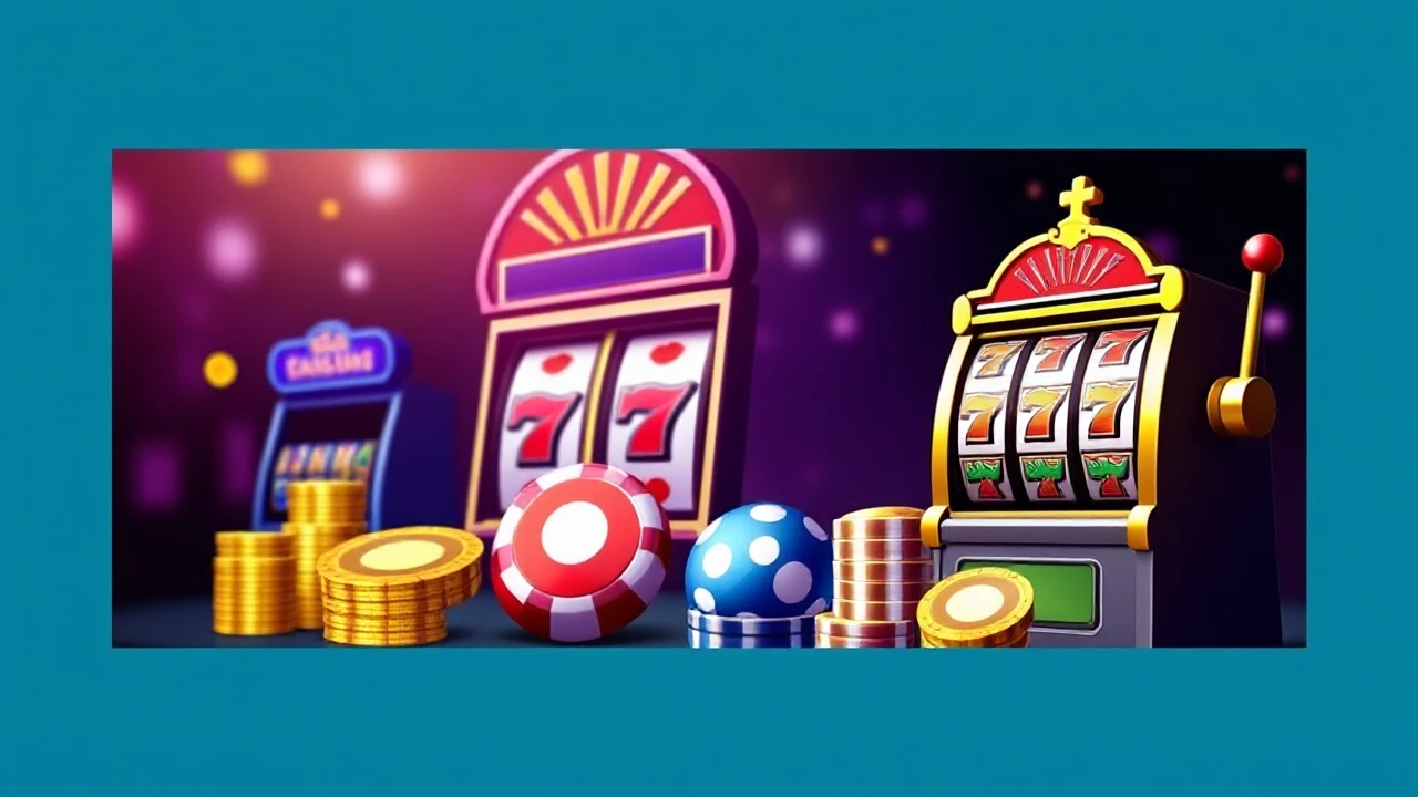 Exploring the Development of Gambling Slot Games: A Detailed Look