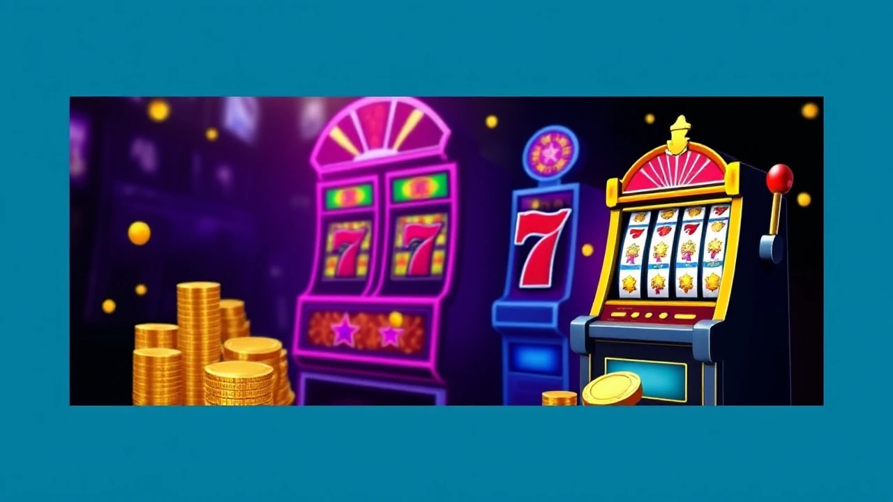 Unlocking the Secrets of Slot Machine Bonuses and Free Spins