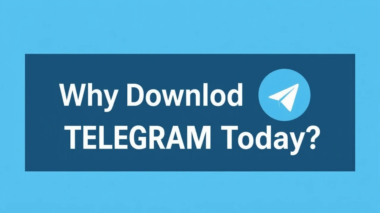 Why Download Telegram Today?