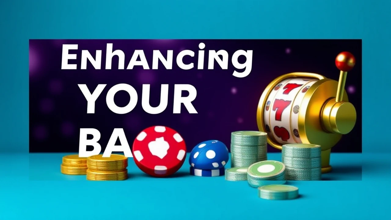 Enhancing Your Bankroll: Wise Approaches