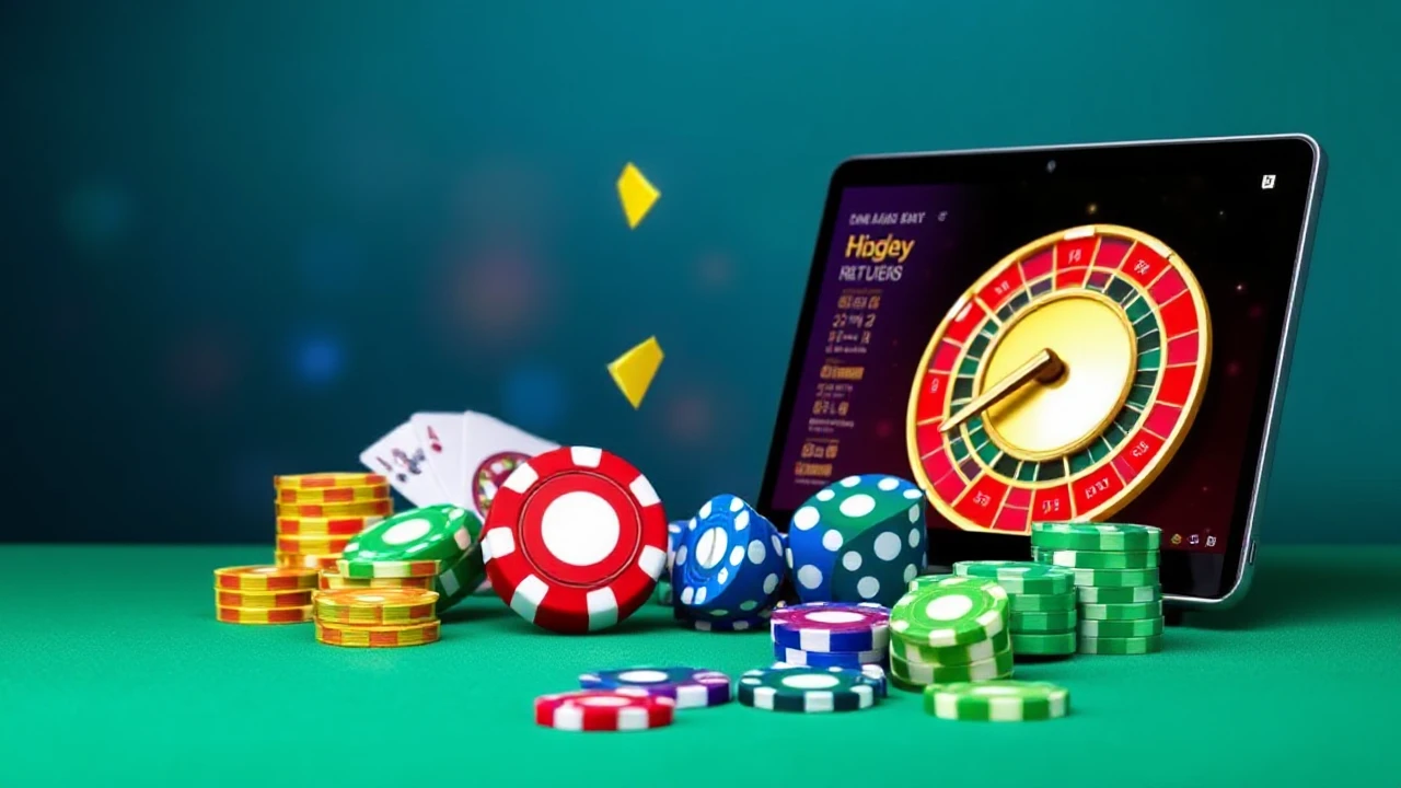 Conquering the Dynamic World of Virtual Casino Games