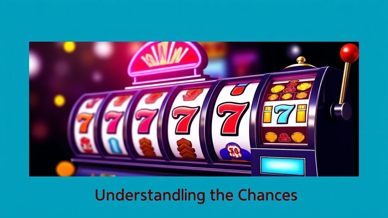 Understanding the Chances: A Comprehensive Guide about Slot Machine Games