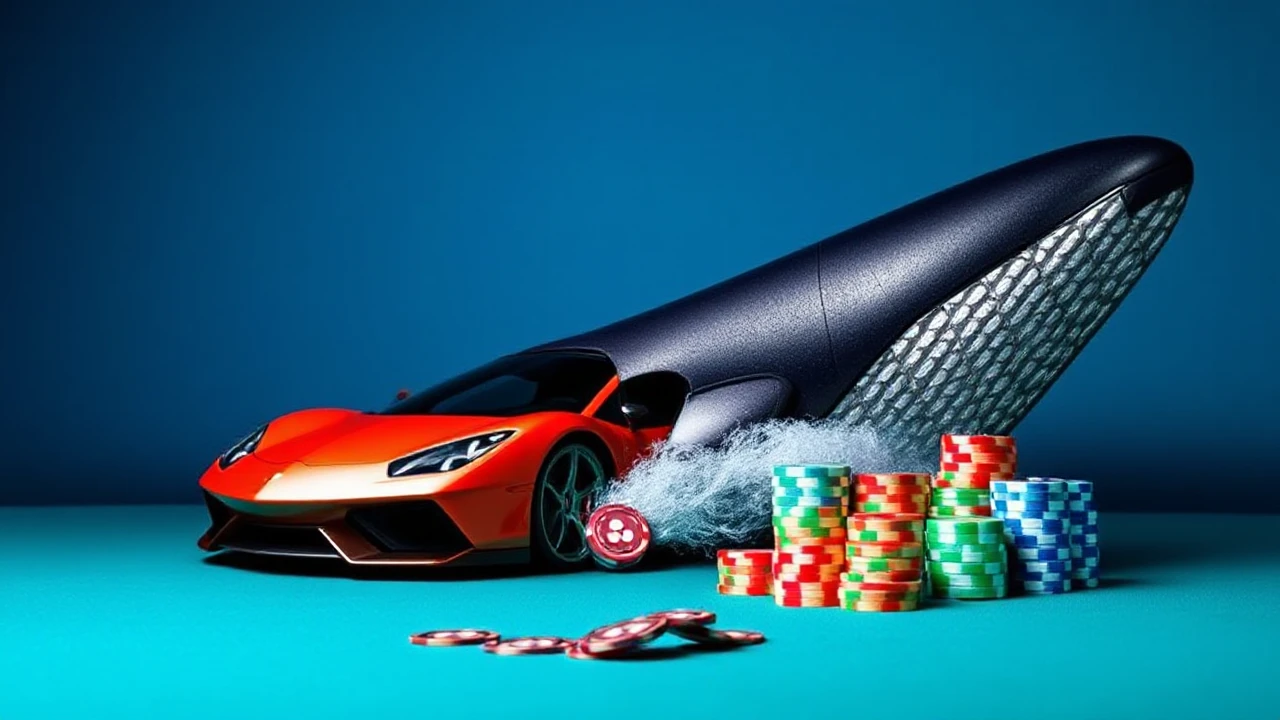 Exploring the Hidden Secrets of Gaming Whales