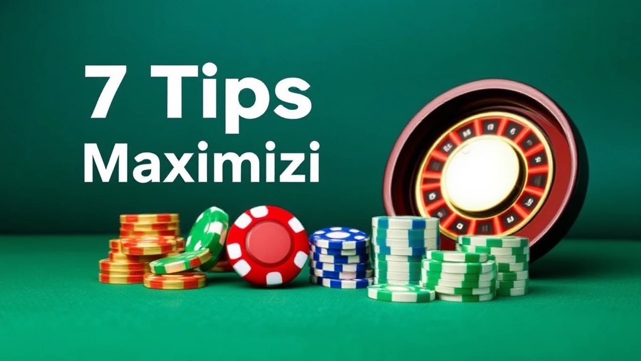 7 Tips for Maximizing Your Earnings at the Casino