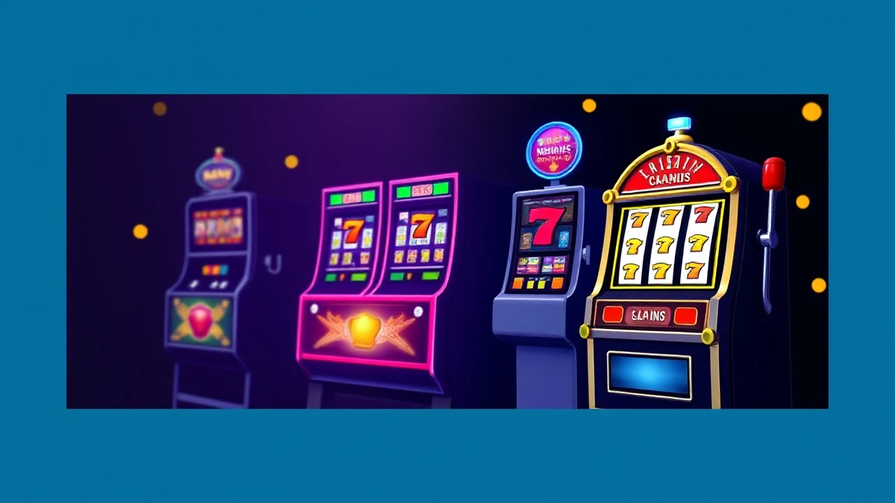 Understanding Player Engagement through Slot Machine Design