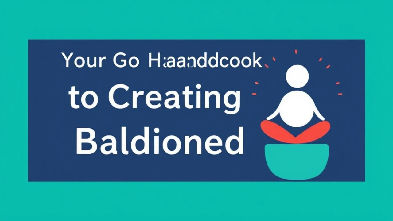 Your Go-To Handbook to Creating a Harmonious Life