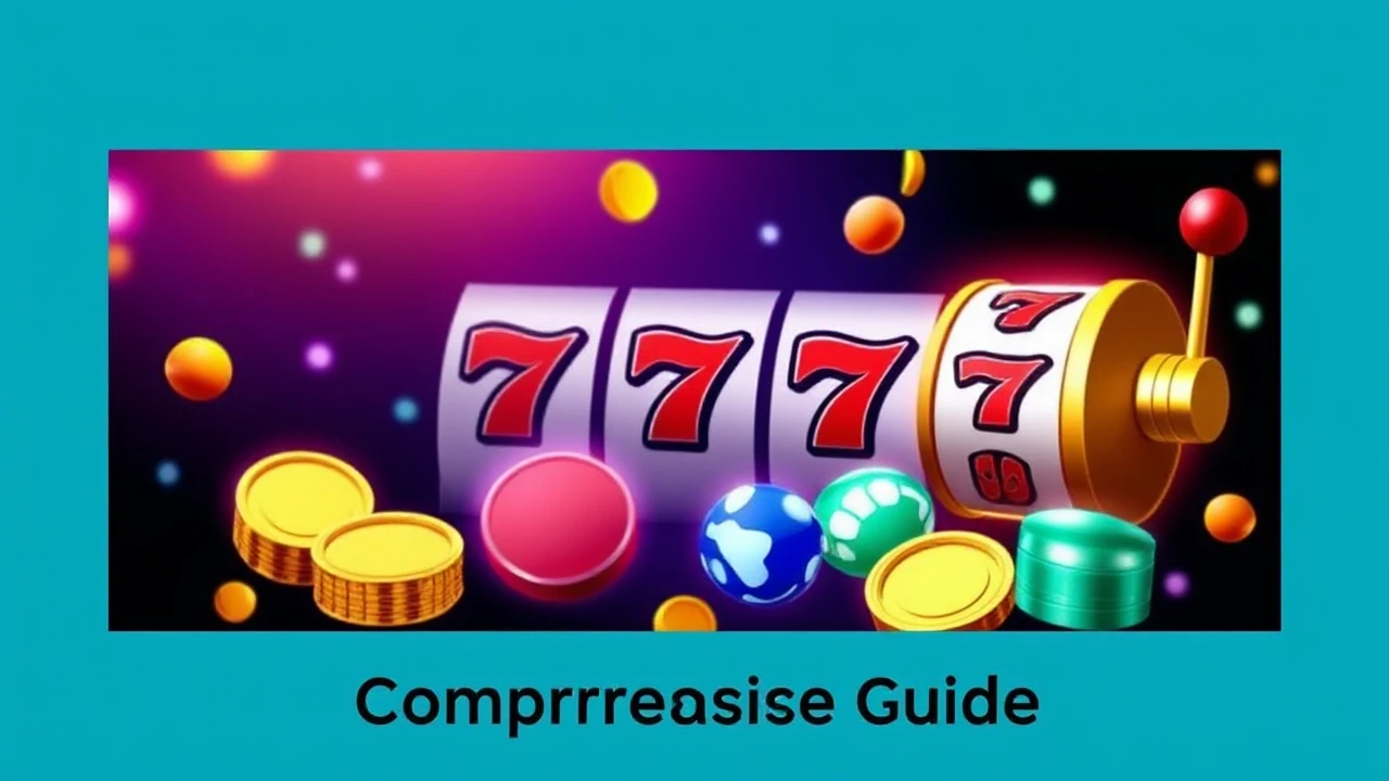 Your Definitive Handbook to Playing Online Gambling Slots: A Comprehensive Guide