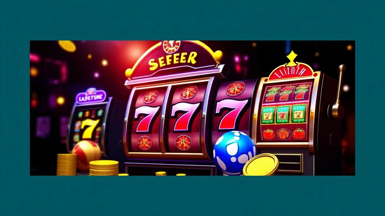 Mengungkap Inovasi Terkini dalam Pengembangan Game Slot Kasino