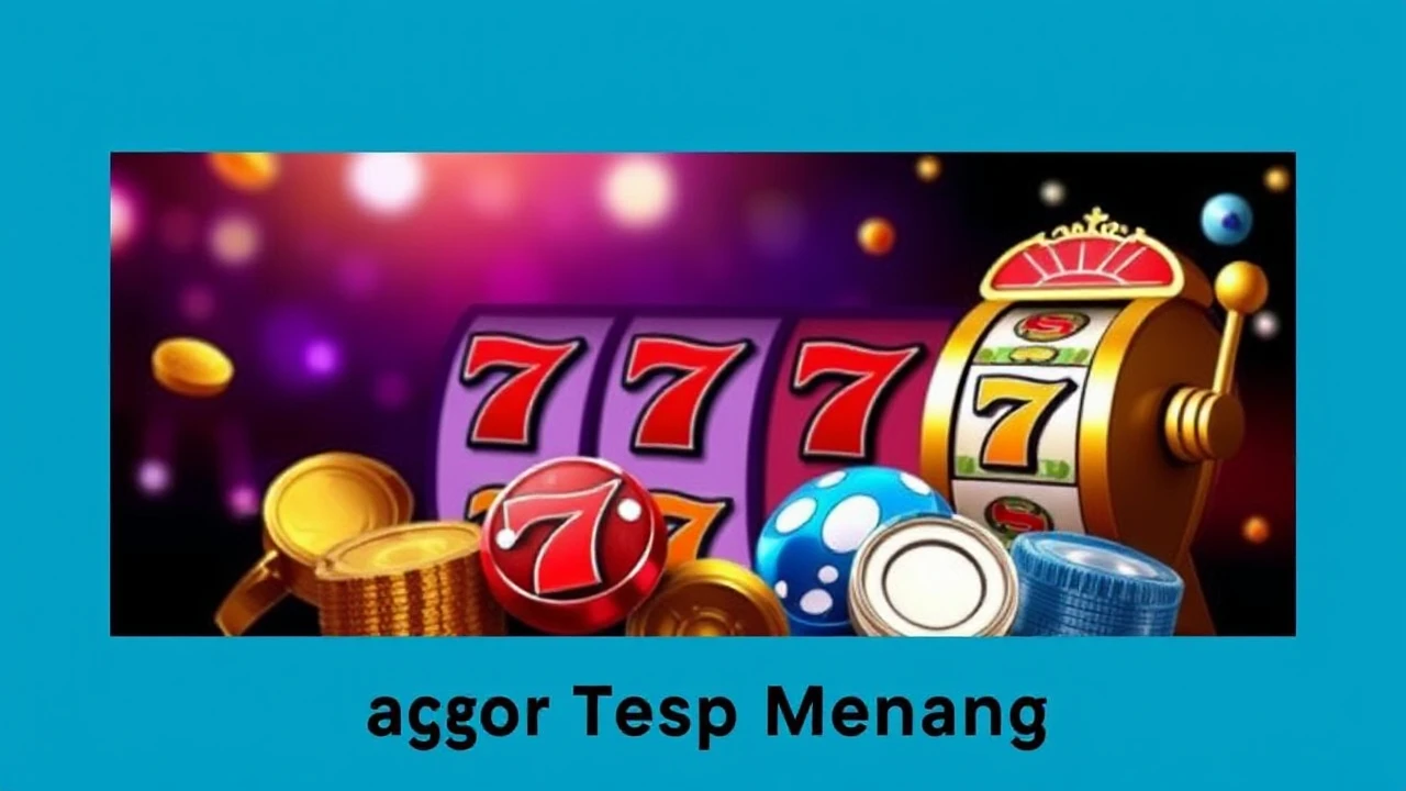 Langkah Main Slot Casino agar Tetap Menang