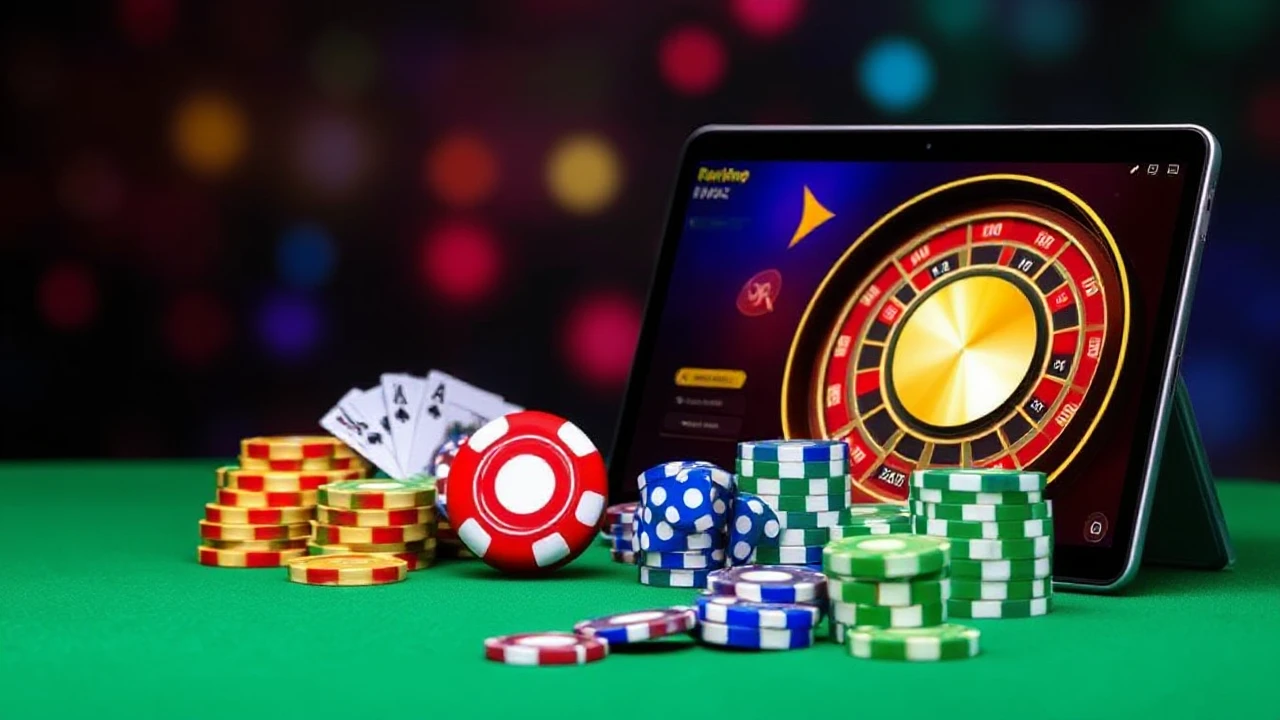 Online Casinolarda Başarılı Olmanın Sırları