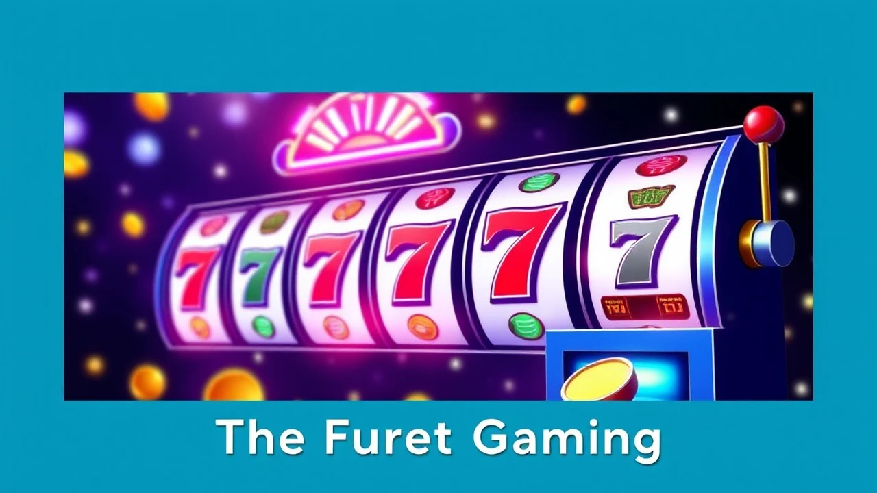 The Future of Slot Gaming: Key Trends to Watch Out For