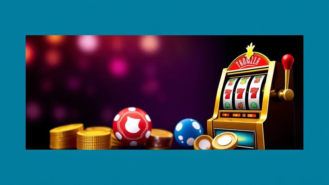 Play Online Slots - Thrill Guaranteed